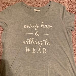 Maurice’s Graphic Tee!